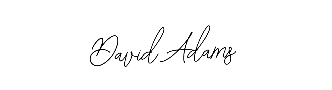 Create a beautiful signature design for name David Adams. With this signature (Bearetta-2O07w) fonts, you can make a handwritten signature for free. David Adams signature style 12 images and pictures png