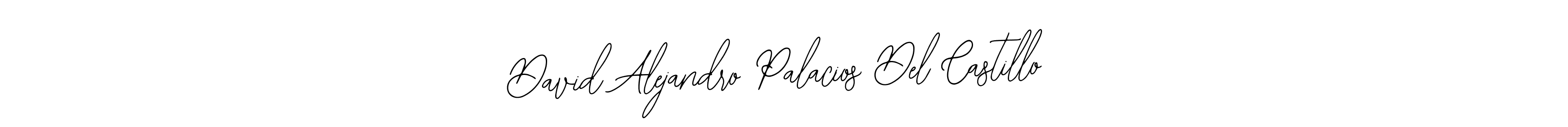 Similarly Bearetta-2O07w is the best handwritten signature design. Signature creator online .You can use it as an online autograph creator for name David Alejandro Palacios Del Castillo. David Alejandro Palacios Del Castillo signature style 12 images and pictures png