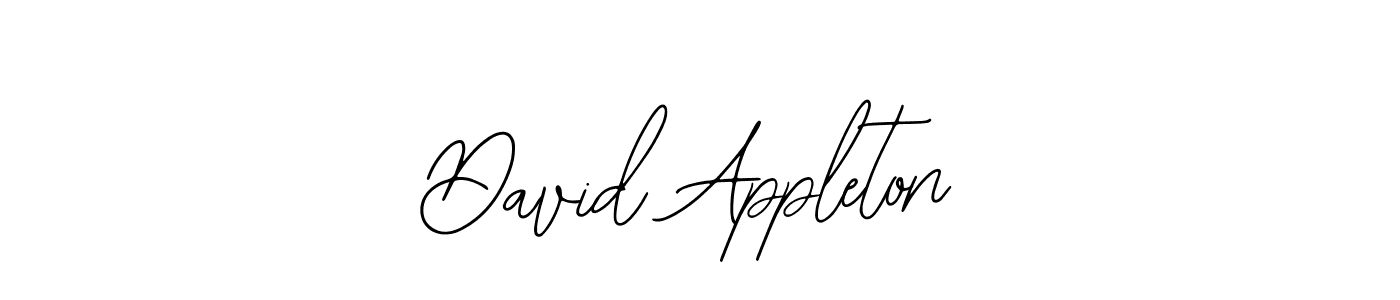 Also You can easily find your signature by using the search form. We will create David Appleton name handwritten signature images for you free of cost using Bearetta-2O07w sign style. David Appleton signature style 12 images and pictures png