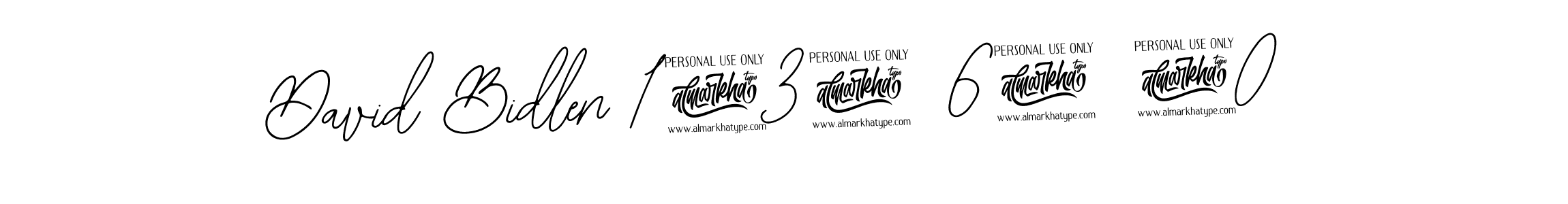The best way (Bearetta-2O07w) to make a short signature is to pick only two or three words in your name. The name David Bidlen 1234567890 include a total of six letters. For converting this name. David Bidlen 1234567890 signature style 12 images and pictures png
