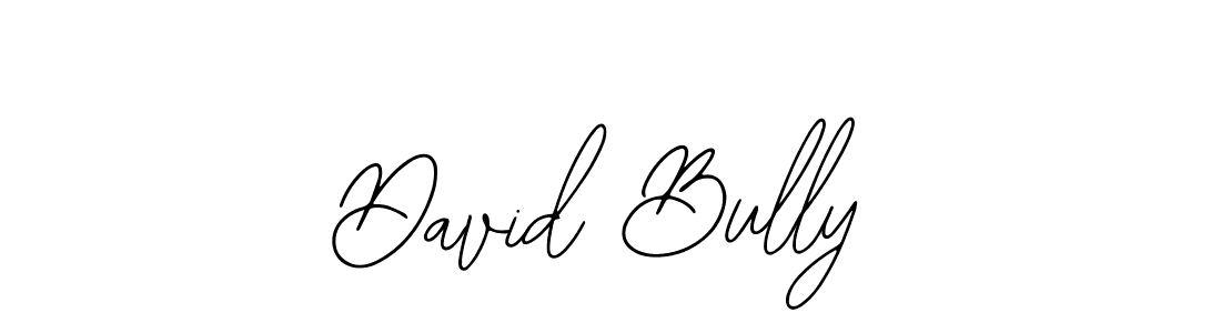 Check out images of Autograph of David Bully name. Actor David Bully Signature Style. Bearetta-2O07w is a professional sign style online. David Bully signature style 12 images and pictures png