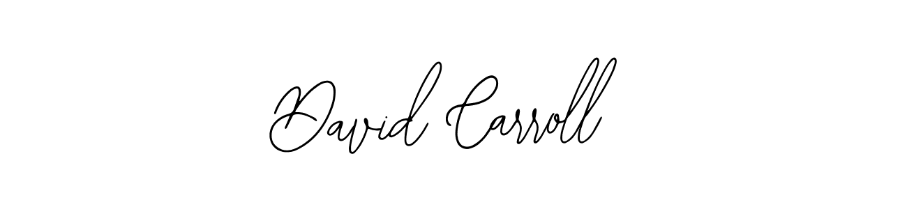 How to Draw David Carroll signature style? Bearetta-2O07w is a latest design signature styles for name David Carroll. David Carroll signature style 12 images and pictures png