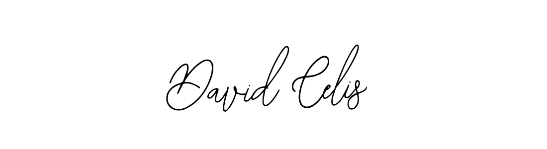 David Celis stylish signature style. Best Handwritten Sign (Bearetta-2O07w) for my name. Handwritten Signature Collection Ideas for my name David Celis. David Celis signature style 12 images and pictures png