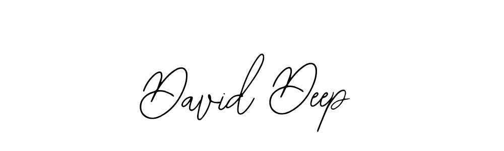 if you are searching for the best signature style for your name David Deep. so please give up your signature search. here we have designed multiple signature styles  using Bearetta-2O07w. David Deep signature style 12 images and pictures png