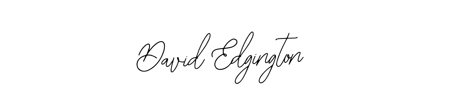 Make a beautiful signature design for name David Edgington. Use this online signature maker to create a handwritten signature for free. David Edgington signature style 12 images and pictures png