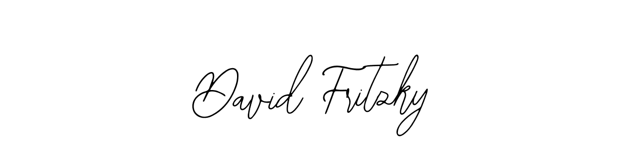 The best way (Bearetta-2O07w) to make a short signature is to pick only two or three words in your name. The name David Fritzky include a total of six letters. For converting this name. David Fritzky signature style 12 images and pictures png