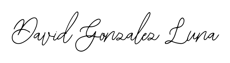 Stand out with a creative autograph for David Gonzalez Luna. The Bearetta-2O07w styling blends modern aesthetics with classic signature flourishes. David Gonzalez Luna signature style 12 images and pictures png