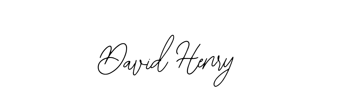 Create a beautiful signature design for name David Henry. With this signature (Bearetta-2O07w) fonts, you can make a handwritten signature for free. David Henry signature style 12 images and pictures png