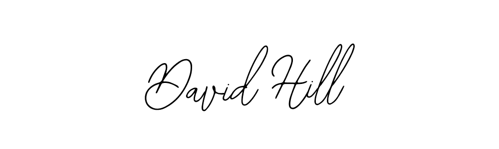 Also You can easily find your signature by using the search form. We will create David Hill name handwritten signature images for you free of cost using Bearetta-2O07w sign style. David Hill signature style 12 images and pictures png