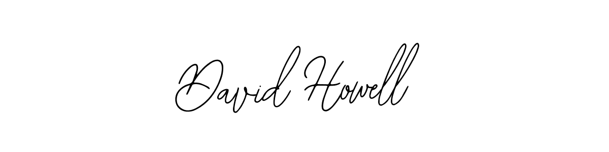 Also You can easily find your signature by using the search form. We will create David Howell name handwritten signature images for you free of cost using Bearetta-2O07w sign style. David Howell signature style 12 images and pictures png