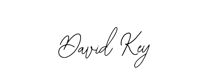 Use a signature maker to create a handwritten signature online. With this signature software, you can design (Bearetta-2O07w) your own signature for name David Key. David Key signature style 12 images and pictures png