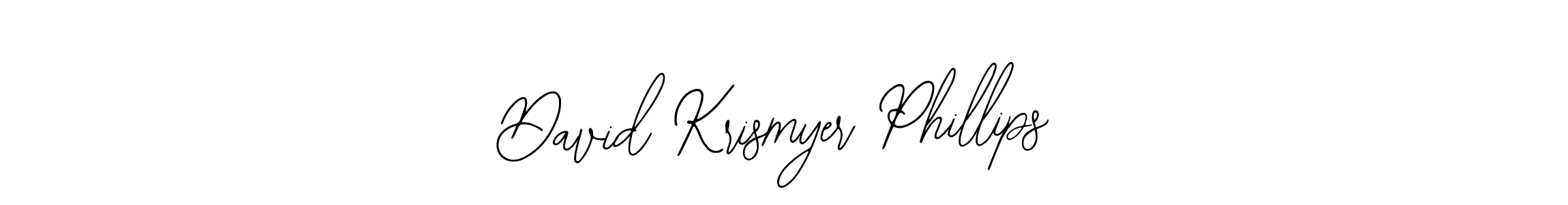 Also You can easily find your signature by using the search form. We will create David Krismyer Phillips name handwritten signature images for you free of cost using Bearetta-2O07w sign style. David Krismyer Phillips signature style 12 images and pictures png