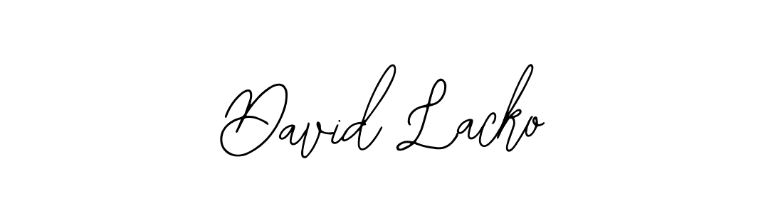 Similarly Bearetta-2O07w is the best handwritten signature design. Signature creator online .You can use it as an online autograph creator for name David Lacko. David Lacko signature style 12 images and pictures png