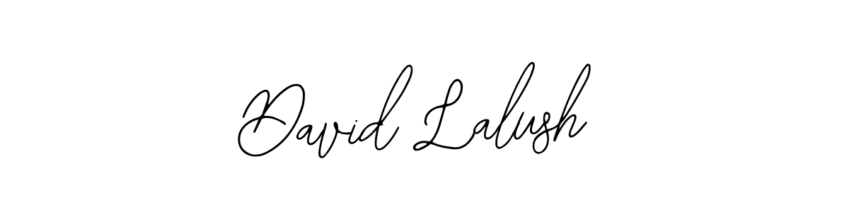 How to Draw David Lalush signature style? Bearetta-2O07w is a latest design signature styles for name David Lalush. David Lalush signature style 12 images and pictures png