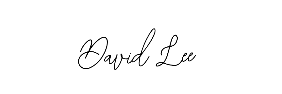 The best way (Bearetta-2O07w) to make a short signature is to pick only two or three words in your name. The name David Lee include a total of six letters. For converting this name. David Lee signature style 12 images and pictures png