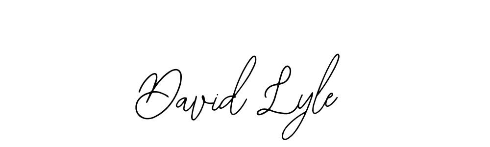 Also we have David Lyle name is the best signature style. Create professional handwritten signature collection using Bearetta-2O07w autograph style. David Lyle signature style 12 images and pictures png