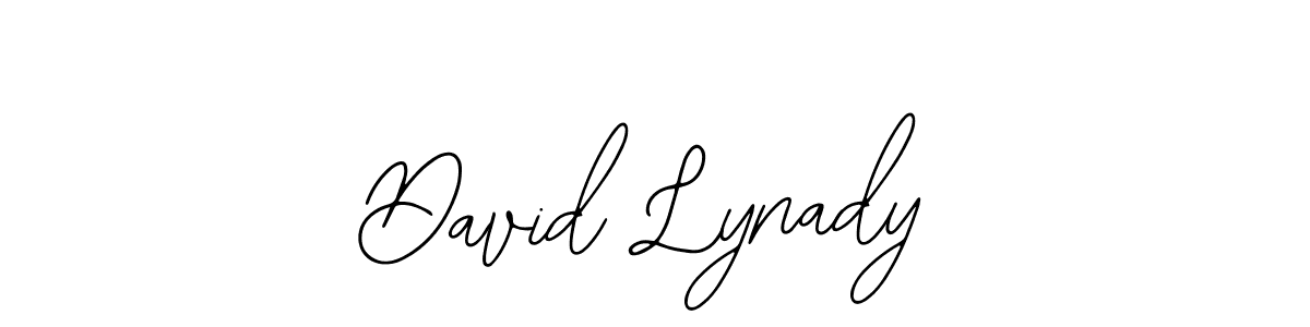 Make a short David Lynady signature style. Manage your documents anywhere anytime using Bearetta-2O07w. Create and add eSignatures, submit forms, share and send files easily. David Lynady signature style 12 images and pictures png