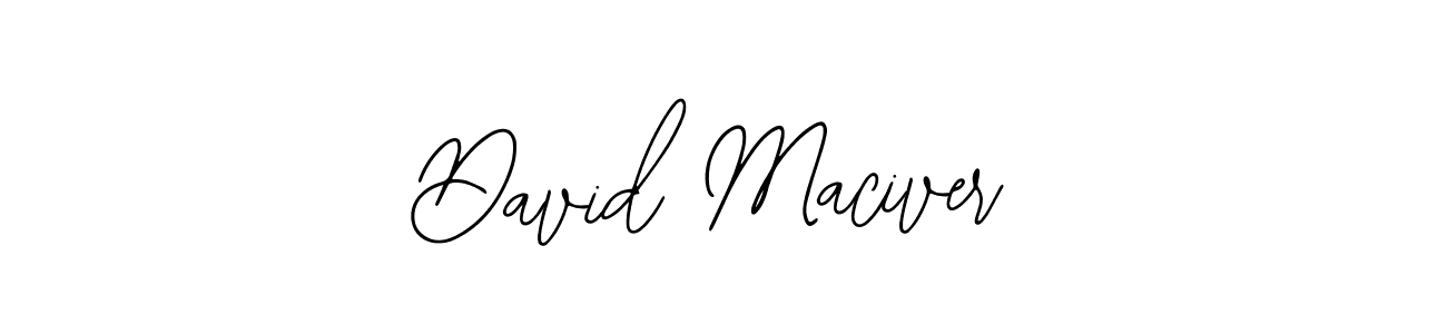 if you are searching for the best signature style for your name David Maciver. so please give up your signature search. here we have designed multiple signature styles  using Bearetta-2O07w. David Maciver signature style 12 images and pictures png