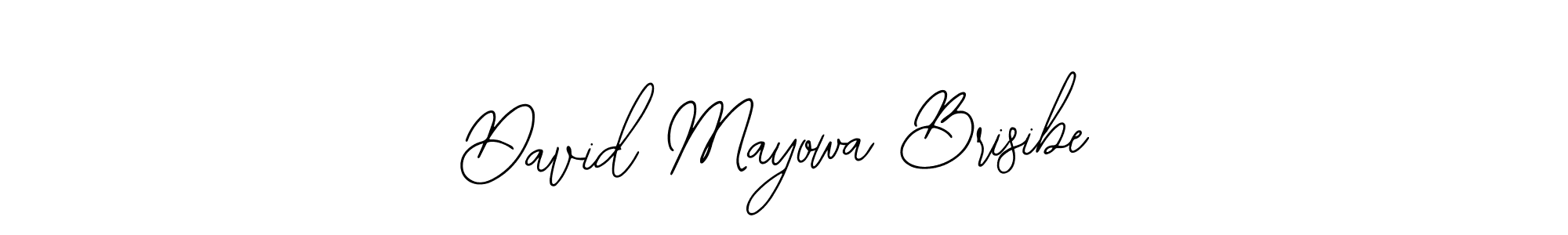 Once you've used our free online signature maker to create your best signature Bearetta-2O07w style, it's time to enjoy all of the benefits that David Mayowa Brisibe name signing documents. David Mayowa Brisibe signature style 12 images and pictures png