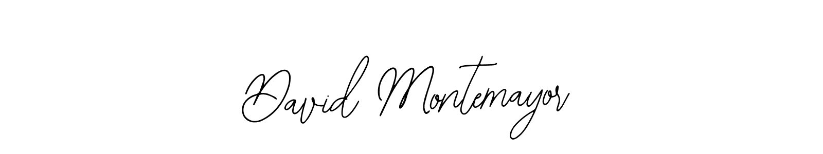 Also You can easily find your signature by using the search form. We will create David Montemayor name handwritten signature images for you free of cost using Bearetta-2O07w sign style. David Montemayor signature style 12 images and pictures png