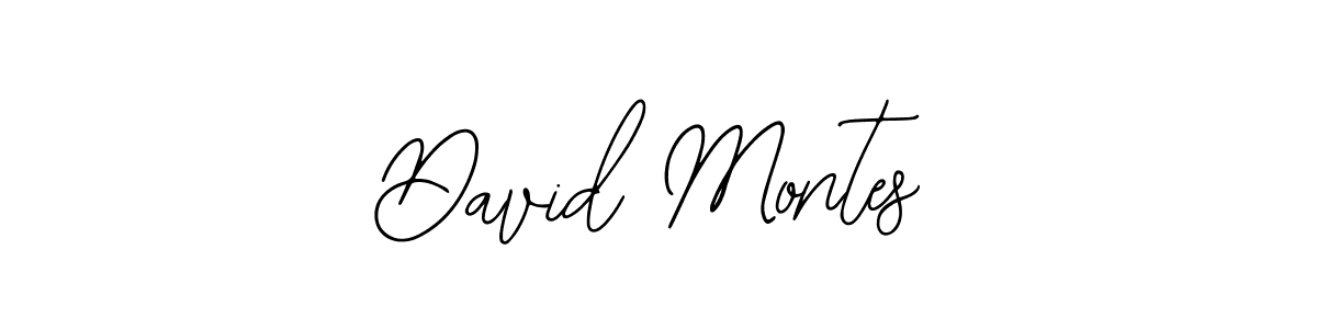 Also You can easily find your signature by using the search form. We will create David Montes name handwritten signature images for you free of cost using Bearetta-2O07w sign style. David Montes signature style 12 images and pictures png