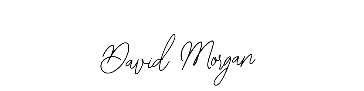 Make a beautiful signature design for name David Morgan. With this signature (Bearetta-2O07w) style, you can create a handwritten signature for free. David Morgan signature style 12 images and pictures png