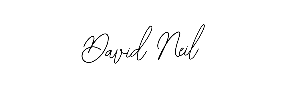 Create a beautiful signature design for name David Neil. With this signature (Bearetta-2O07w) fonts, you can make a handwritten signature for free. David Neil signature style 12 images and pictures png