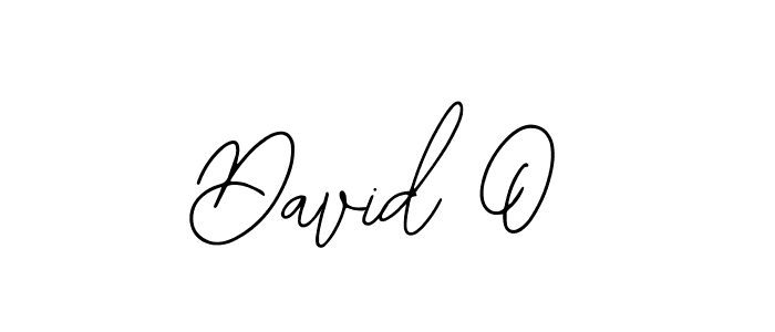 Similarly Bearetta-2O07w is the best handwritten signature design. Signature creator online .You can use it as an online autograph creator for name David O. David O signature style 12 images and pictures png