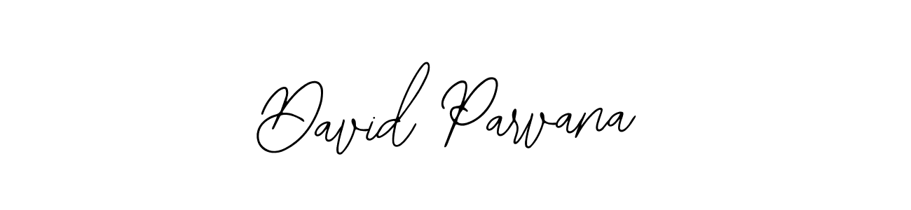 Also You can easily find your signature by using the search form. We will create David Parvana name handwritten signature images for you free of cost using Bearetta-2O07w sign style. David Parvana signature style 12 images and pictures png