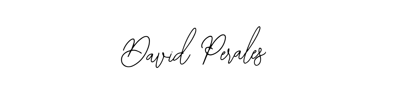 if you are searching for the best signature style for your name David Perales. so please give up your signature search. here we have designed multiple signature styles  using Bearetta-2O07w. David Perales signature style 12 images and pictures png