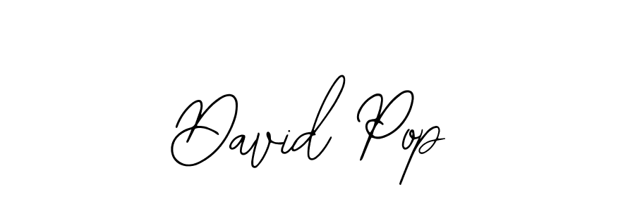 Make a beautiful signature design for name David Pop. With this signature (Bearetta-2O07w) style, you can create a handwritten signature for free. David Pop signature style 12 images and pictures png