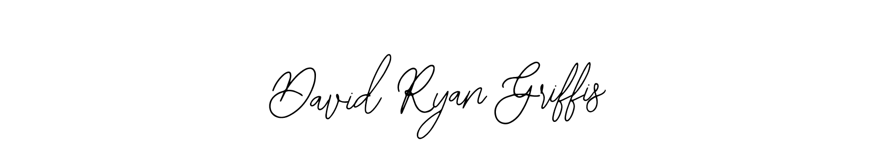 See photos of David Ryan Griffis official signature by Spectra . Check more albums & portfolios. Read reviews & check more about Bearetta-2O07w font. David Ryan Griffis signature style 12 images and pictures png