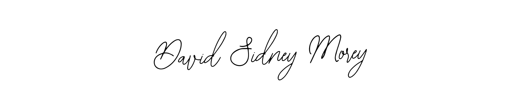 Make a beautiful signature design for name David Sidney Morey. With this signature (Bearetta-2O07w) style, you can create a handwritten signature for free. David Sidney Morey signature style 12 images and pictures png