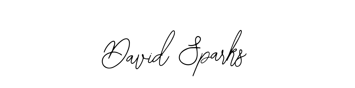 if you are searching for the best signature style for your name David Sparks. so please give up your signature search. here we have designed multiple signature styles  using Bearetta-2O07w. David Sparks signature style 12 images and pictures png