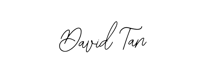 How to Draw David Tan signature style? Bearetta-2O07w is a latest design signature styles for name David Tan. David Tan signature style 12 images and pictures png