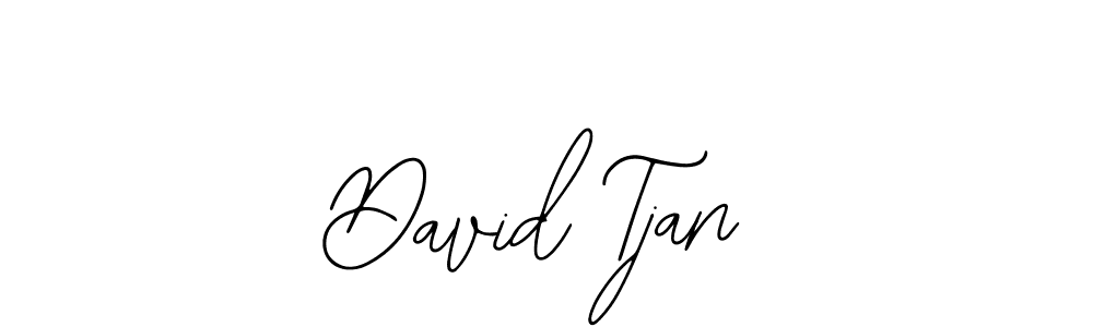 if you are searching for the best signature style for your name David Tjan. so please give up your signature search. here we have designed multiple signature styles  using Bearetta-2O07w. David Tjan signature style 12 images and pictures png