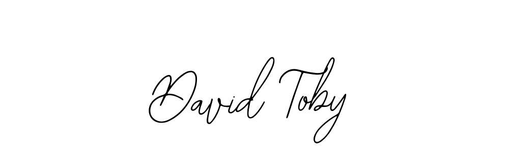 It looks lik you need a new signature style for name David Toby. Design unique handwritten (Bearetta-2O07w) signature with our free signature maker in just a few clicks. David Toby signature style 12 images and pictures png
