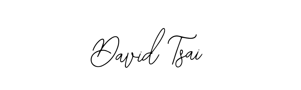 Make a beautiful signature design for name David Tsai. Use this online signature maker to create a handwritten signature for free. David Tsai signature style 12 images and pictures png