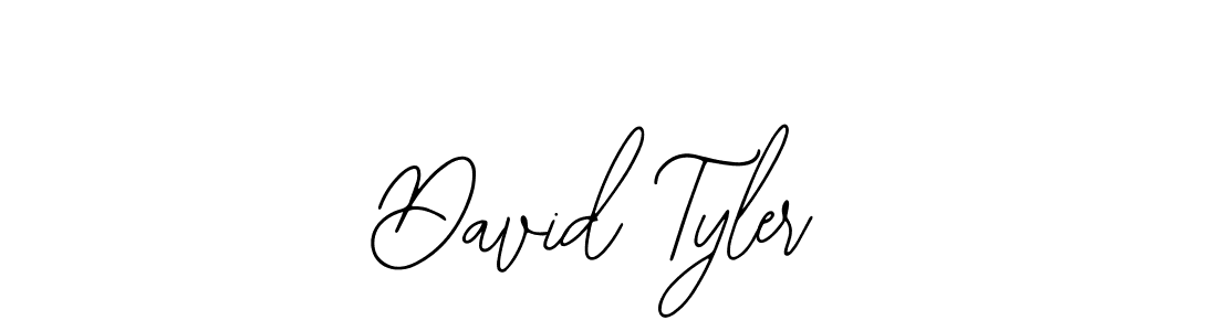 Similarly Bearetta-2O07w is the best handwritten signature design. Signature creator online .You can use it as an online autograph creator for name David Tyler. David Tyler signature style 12 images and pictures png