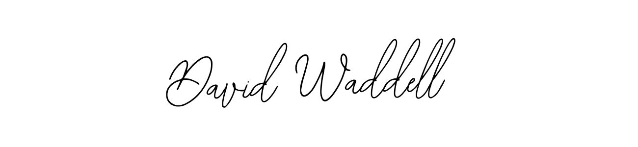 Bearetta-2O07w is a professional signature style that is perfect for those who want to add a touch of class to their signature. It is also a great choice for those who want to make their signature more unique. Get David Waddell name to fancy signature for free. David Waddell signature style 12 images and pictures png