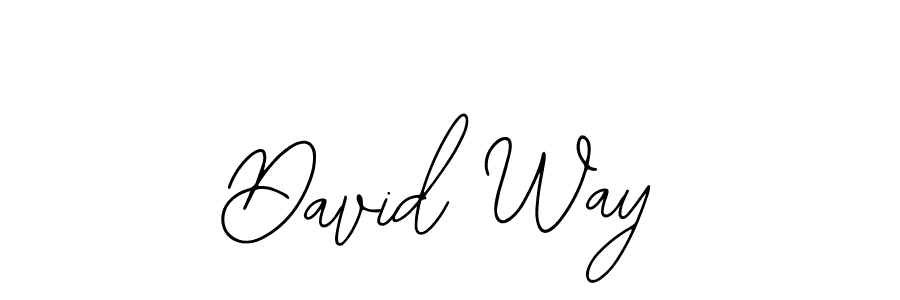 Here are the top 10 professional signature styles for the name David Way. These are the best autograph styles you can use for your name. David Way signature style 12 images and pictures png