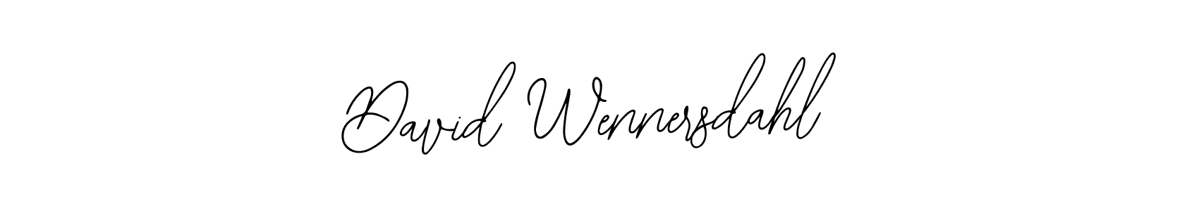 It looks lik you need a new signature style for name David Wennersdahl. Design unique handwritten (Bearetta-2O07w) signature with our free signature maker in just a few clicks. David Wennersdahl signature style 12 images and pictures png