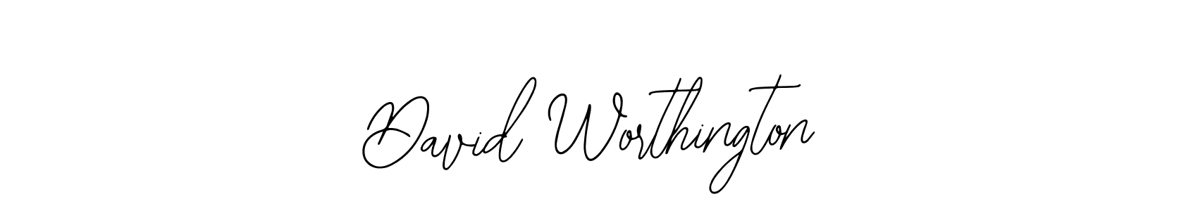 Once you've used our free online signature maker to create your best signature Bearetta-2O07w style, it's time to enjoy all of the benefits that David Worthington name signing documents. David Worthington signature style 12 images and pictures png