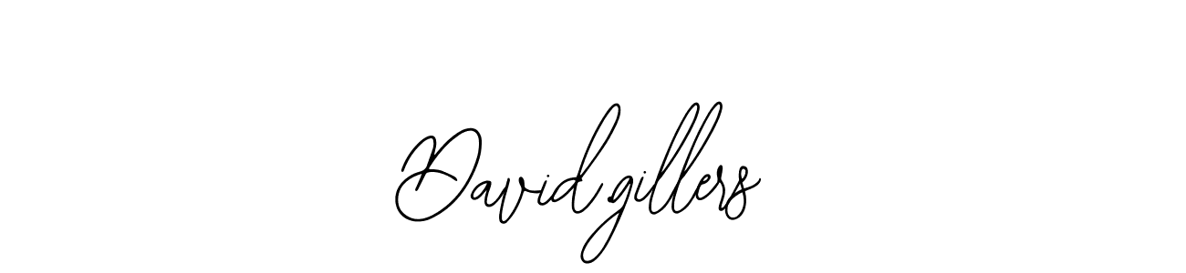 Use a signature maker to create a handwritten signature online. With this signature software, you can design (Bearetta-2O07w) your own signature for name David.gillers. David.gillers signature style 12 images and pictures png