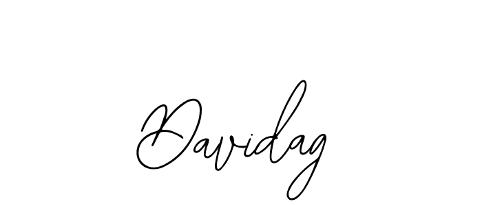 How to Draw Davidag signature style? Bearetta-2O07w is a latest design signature styles for name Davidag. Davidag signature style 12 images and pictures png