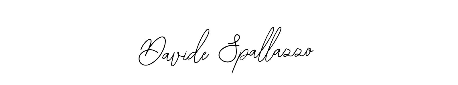 This is the best signature style for the Davide Spallazzo name. Also you like these signature font (Bearetta-2O07w). Mix name signature. Davide Spallazzo signature style 12 images and pictures png