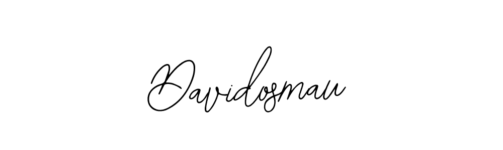 How to Draw Davidosmau signature style? Bearetta-2O07w is a latest design signature styles for name Davidosmau. Davidosmau signature style 12 images and pictures png