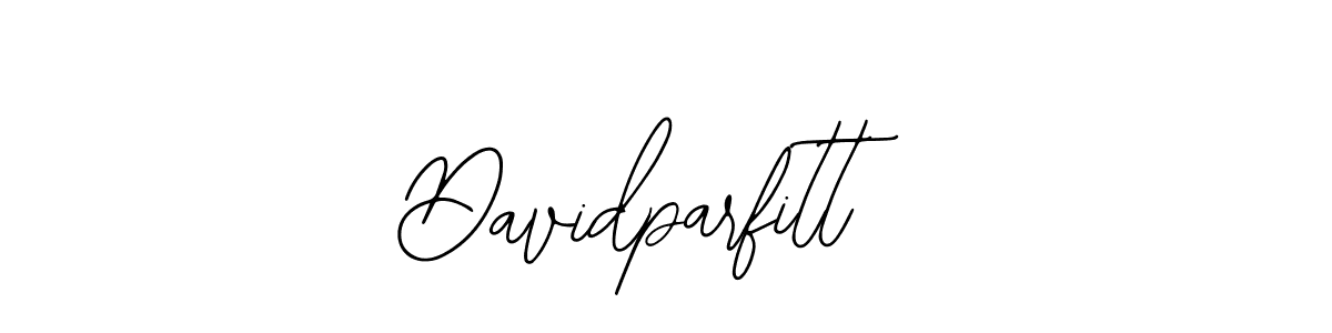 Davidparfitt stylish signature style. Best Handwritten Sign (Bearetta-2O07w) for my name. Handwritten Signature Collection Ideas for my name Davidparfitt. Davidparfitt signature style 12 images and pictures png