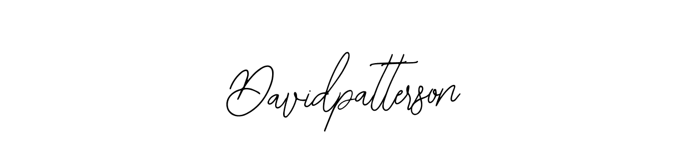 Bearetta-2O07w is a professional signature style that is perfect for those who want to add a touch of class to their signature. It is also a great choice for those who want to make their signature more unique. Get Davidpatterson name to fancy signature for free. Davidpatterson signature style 12 images and pictures png