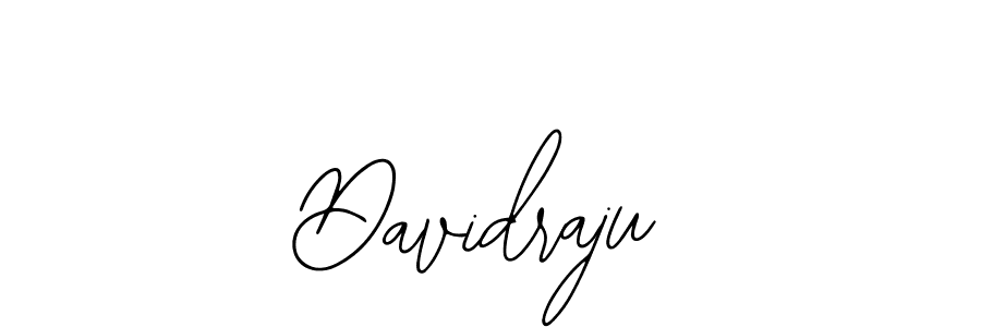 Make a beautiful signature design for name Davidraju. With this signature (Bearetta-2O07w) style, you can create a handwritten signature for free. Davidraju signature style 12 images and pictures png